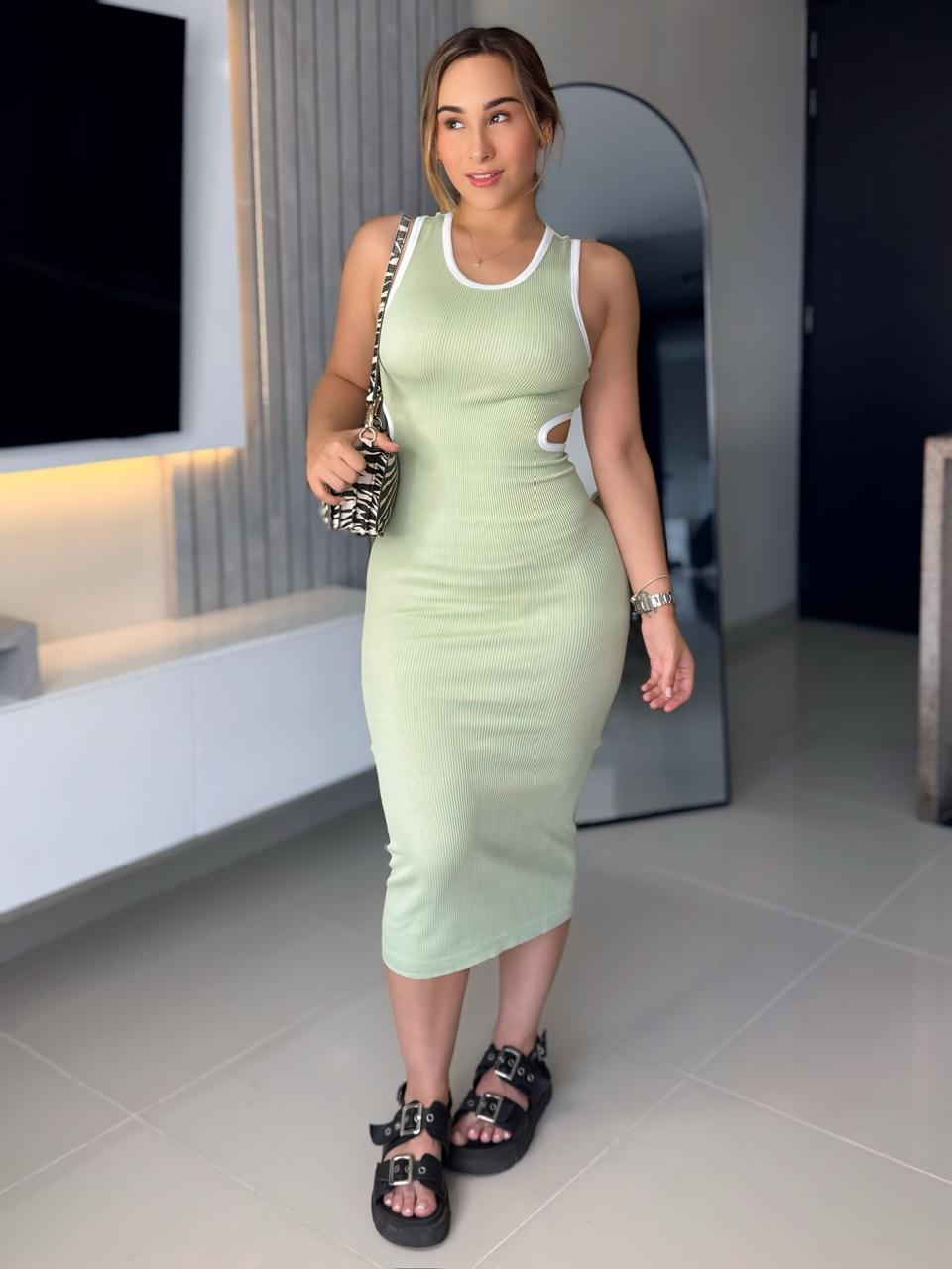 Vestido Camila