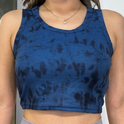Crop Top Sisa Tie Dye