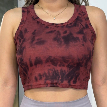 Crop Top Sisa Tie Dye