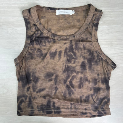 Crop Top Sisa Tie Dye
