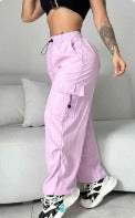 Pantalon Cargo Talla Unica